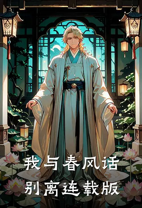 我与春风话别离连载版