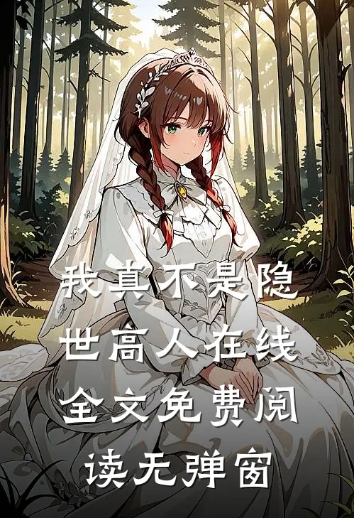 我真不是隐世高人在线全文免费阅读无弹窗