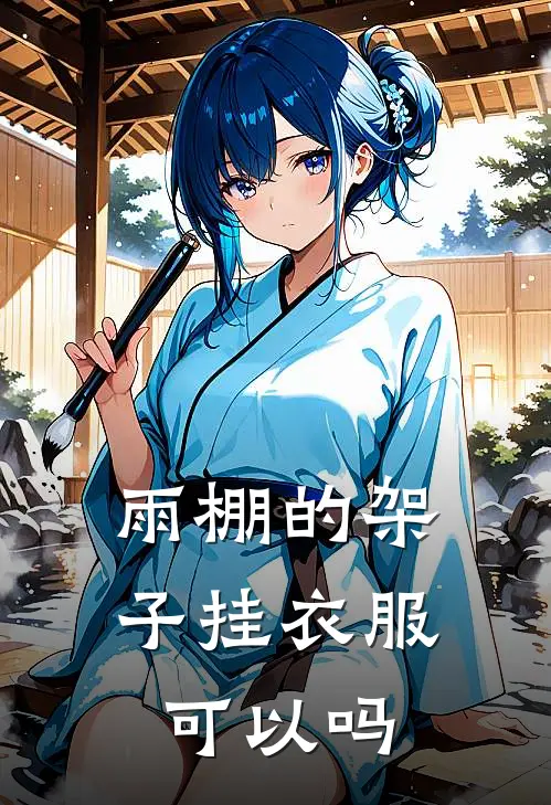 雨棚的架子挂衣服可以吗