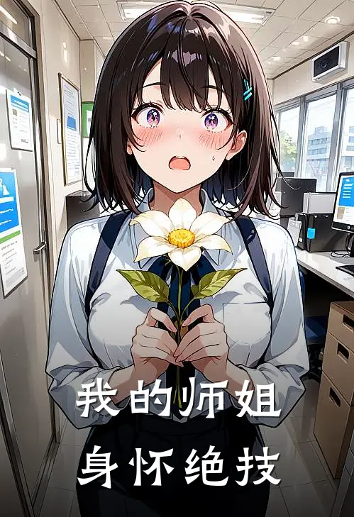 我的师姐身怀绝技