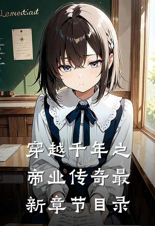 穿越千年之帝业传奇最新章节目录