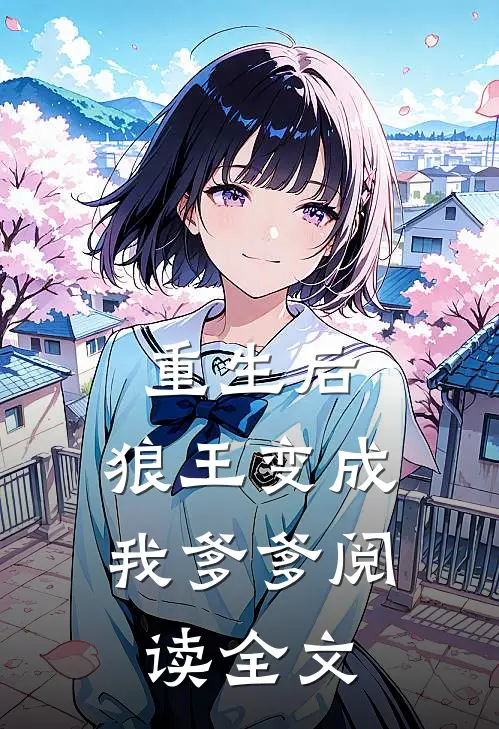 重生后,狼王变成我爹爹阅读全文