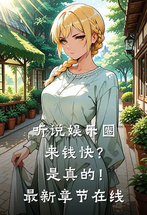 听说娱乐圈来钱快?是真的!最新章节在线看