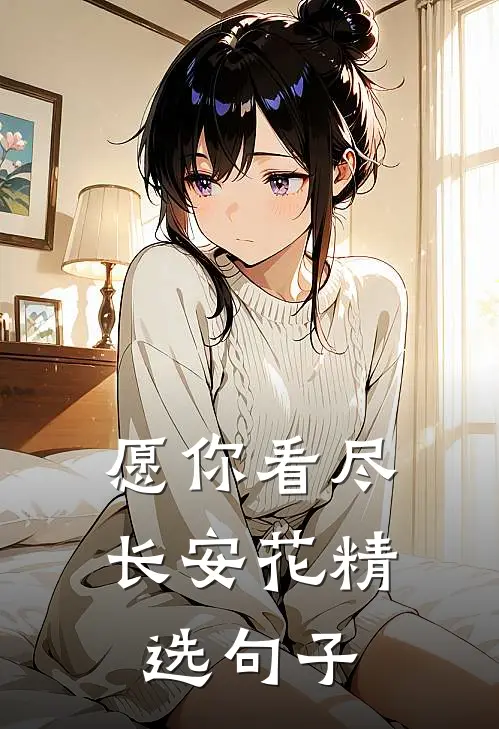 愿你看尽长安花精选句子
