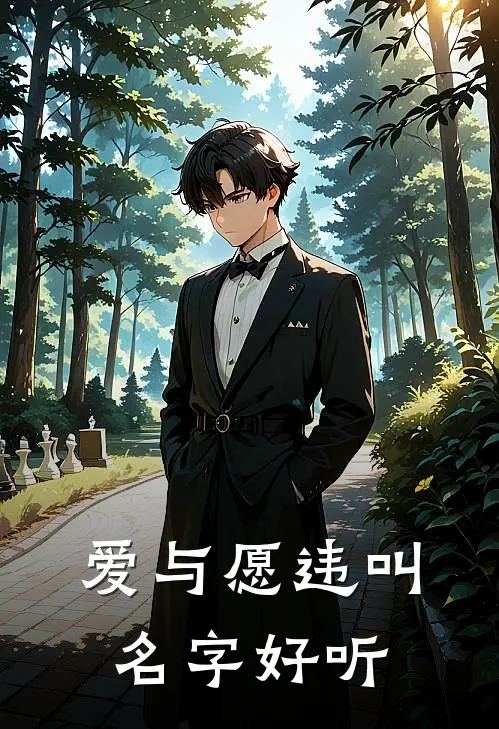 爱与愿违叫名字好听