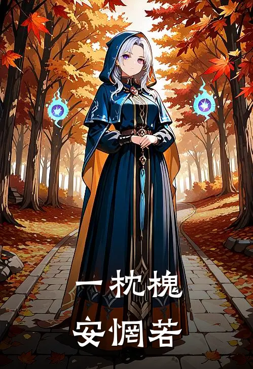 一枕槐安惘若