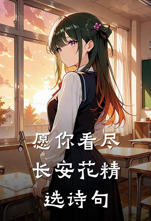 愿你看尽长安花精选诗句