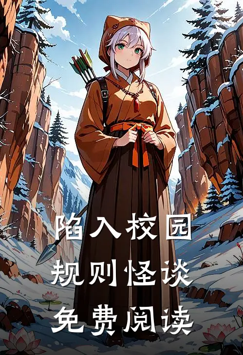 陷入校园规则怪谈免费阅读