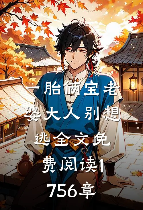 一胎俩宝老婆大人别想逃全文免费阅读1756章