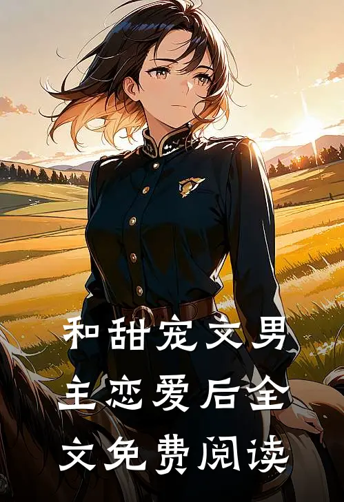 和甜宠文男主恋爱后全文免费阅读