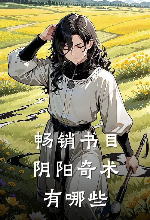 畅销书目阴阳奇术有哪些