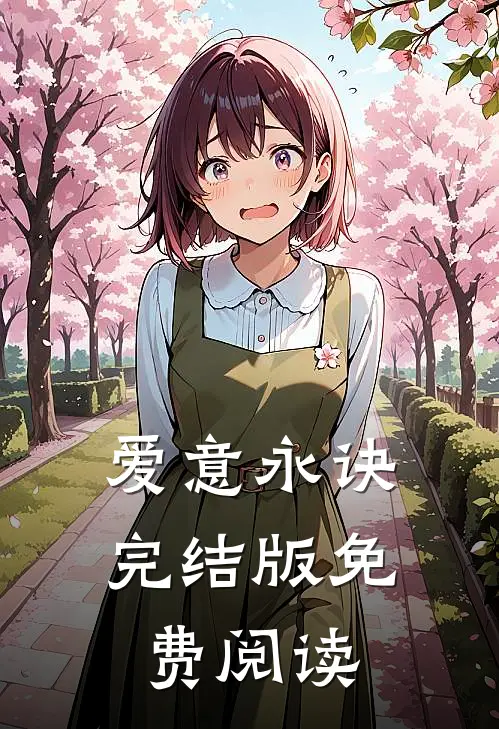 爱意永诀完结版免费阅读