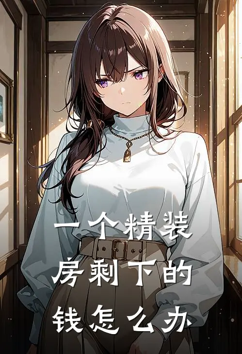 一个精装房剩下的钱怎么办