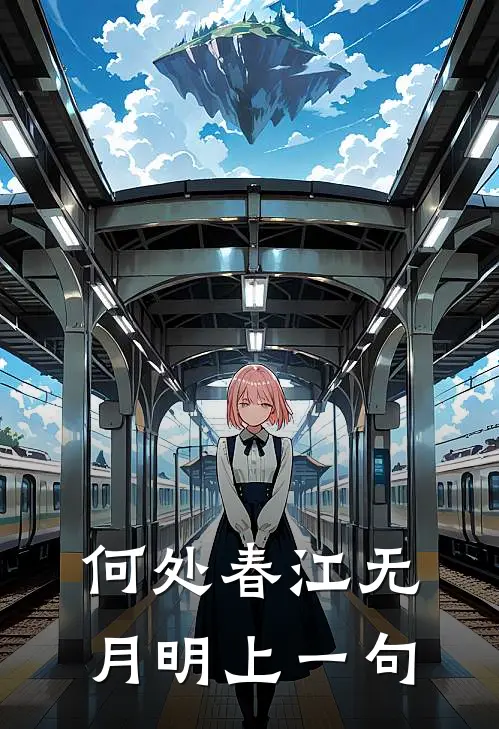何处春江无月明上一句