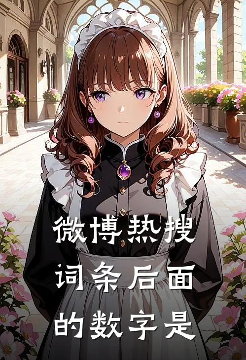 微博热搜词条后面的数字是