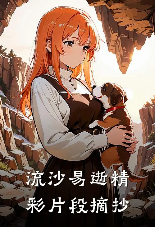 流沙易逝精彩片段摘抄