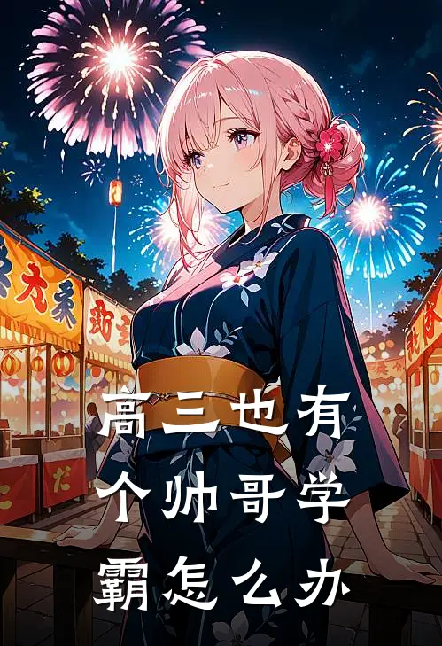 高三也有个帅哥学霸怎么办