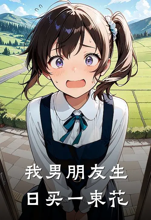 我男朋友生日买一束花