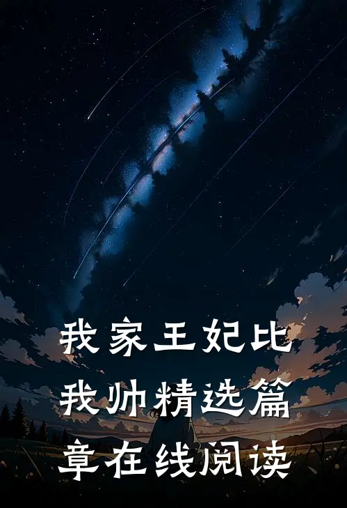 我家王妃比我帅精选篇章在线阅读