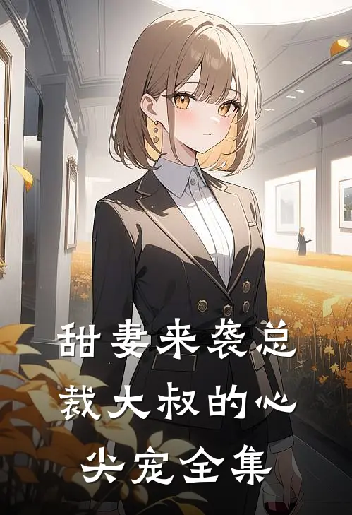 甜妻来袭总裁大叔的心尖宠全集