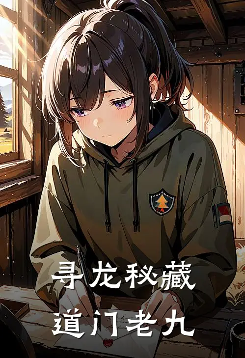 寻龙秘藏(道门老九)