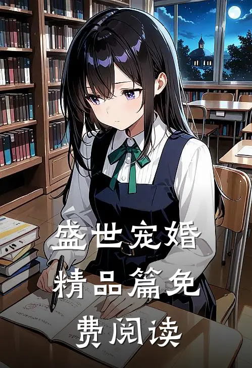 盛世宠婚精品篇免费阅读