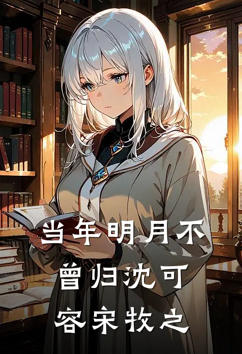 当年明月不曾归沈可容宋牧之