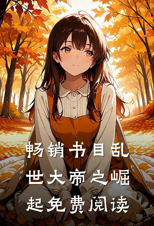 畅销书目乱世大帝之崛起免费阅读