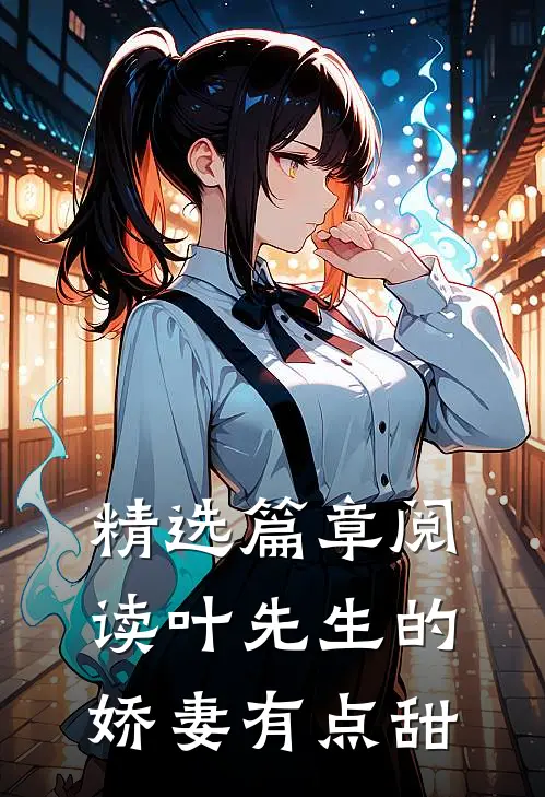 精选篇章阅读叶先生的娇妻有点甜
