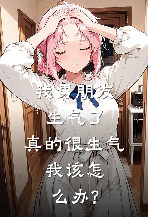 我男朋友生气了,真的很生气,我该怎么办?