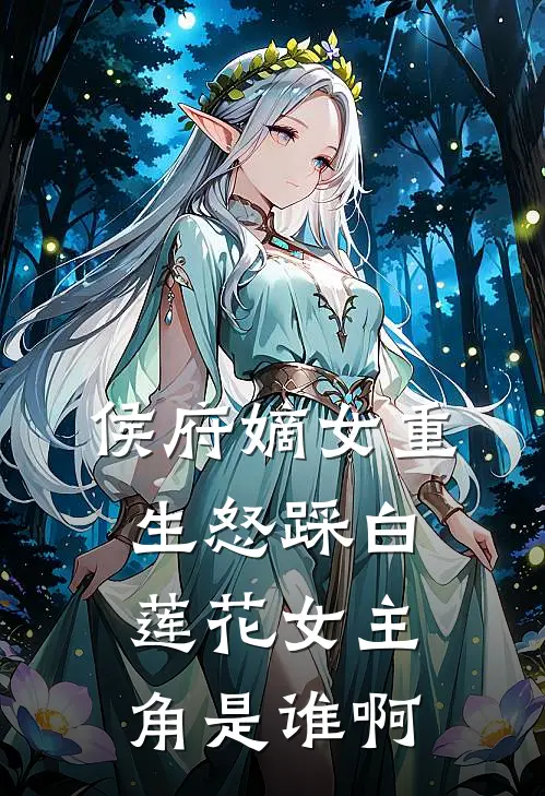 侯府嫡女重生怒踩白莲花女主角是谁啊