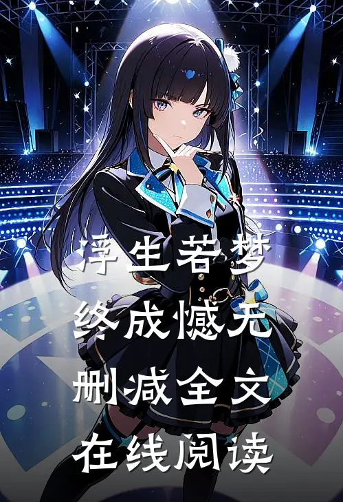 浮生若梦终成憾无删减全文在线阅读