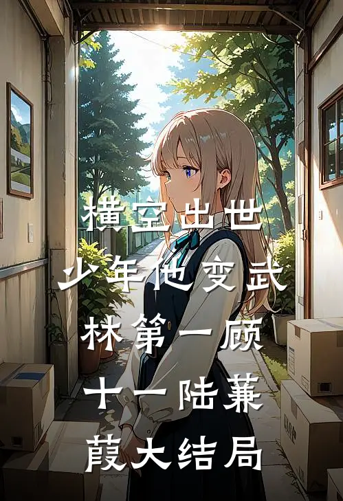 横空出世，少年他变武林第一顾十一陆蒹葭大结局