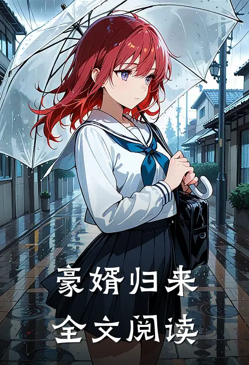 豪婿归来全文阅读
