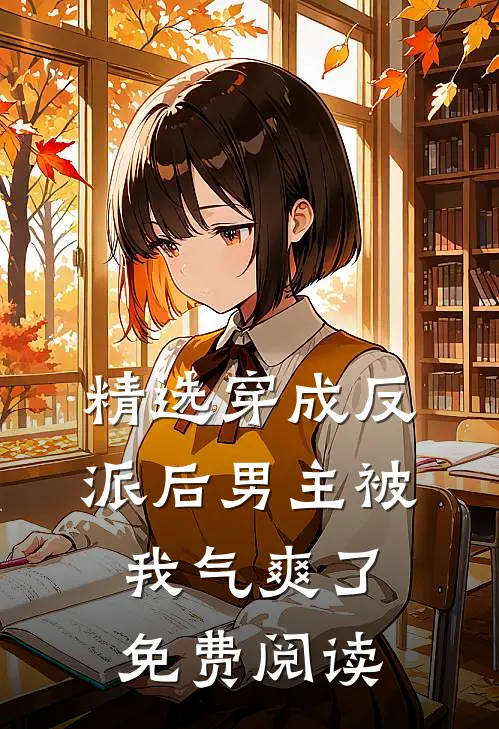 精选穿成反派后男主被我气爽了免费阅读