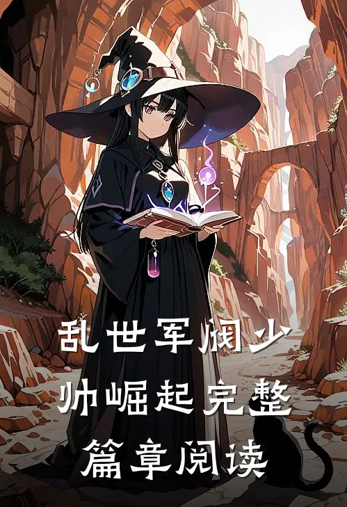乱世军阀少帅崛起完整篇章阅读