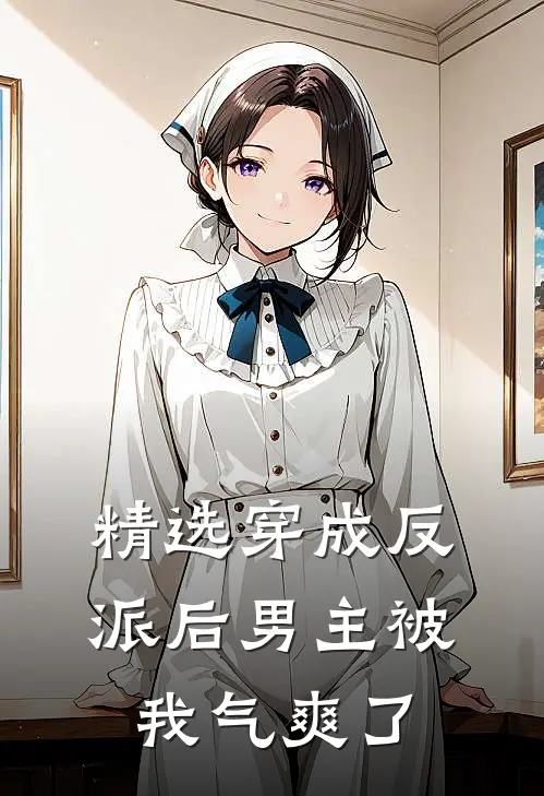 精选穿成反派后男主被我气爽了