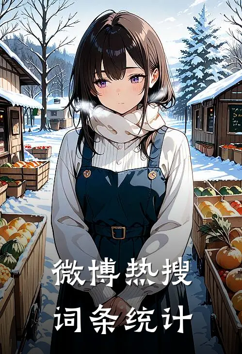 微博热搜词条统计