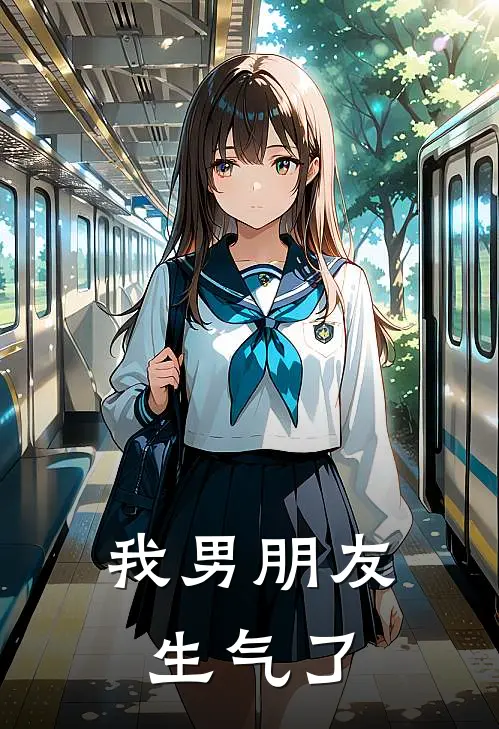 我男朋友生气了