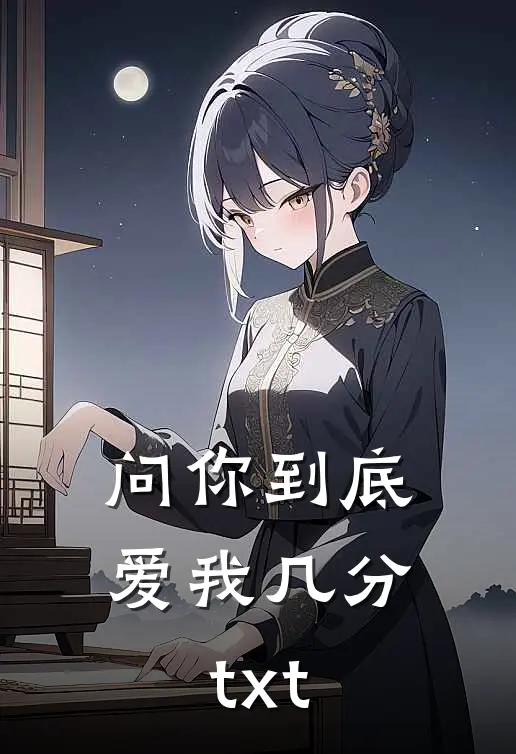 问你到底爱我几分txt