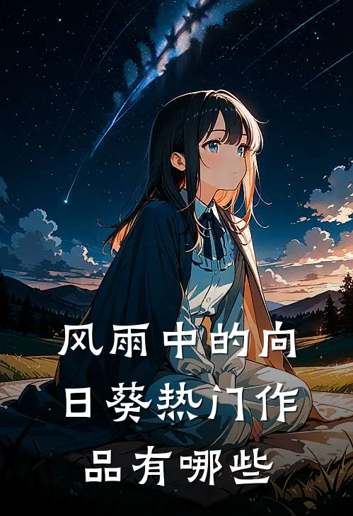 风雨中的向日葵热门作品有哪些
