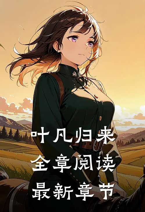 叶凡归来全章阅读最新章节