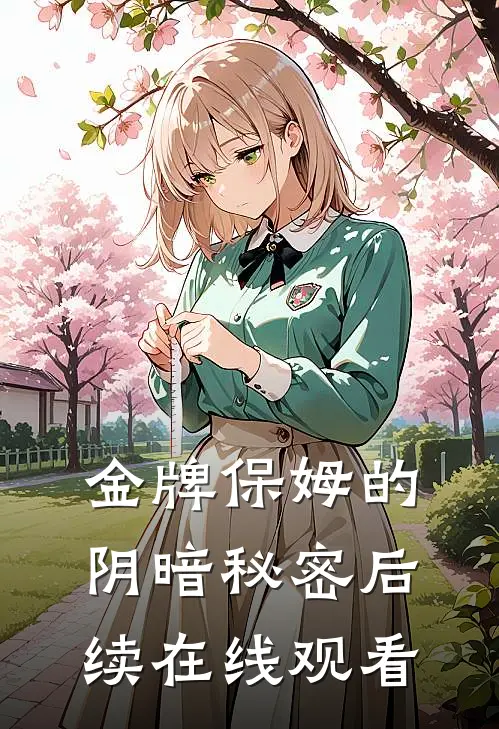 金牌保姆的阴暗秘密后续在线观看