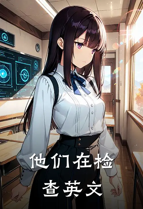 他们在检查英文