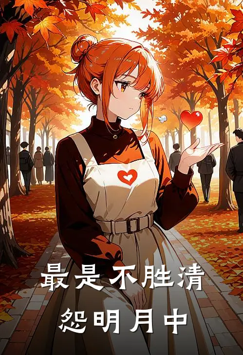 最是不胜清怨明月中