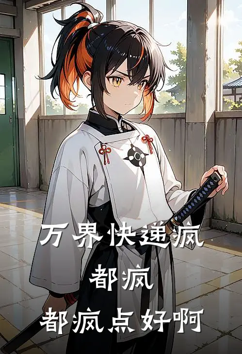 万界快递疯,都疯,都疯点好啊