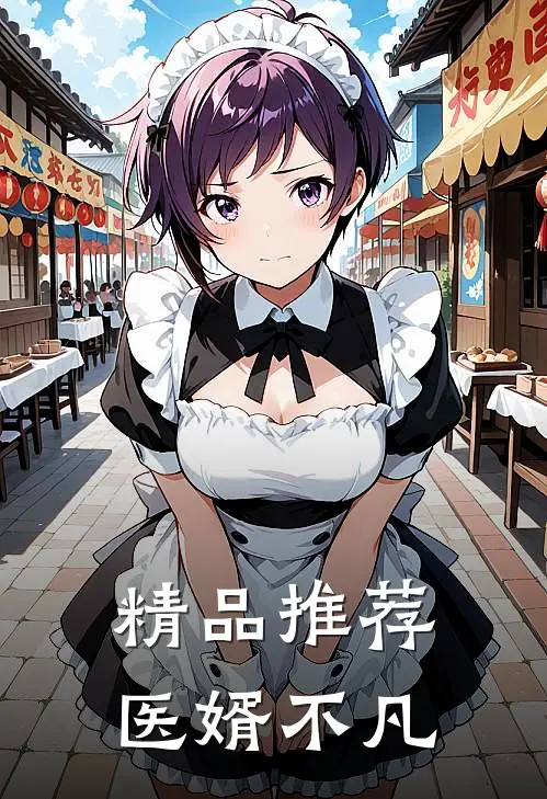 精品推荐医婿不凡