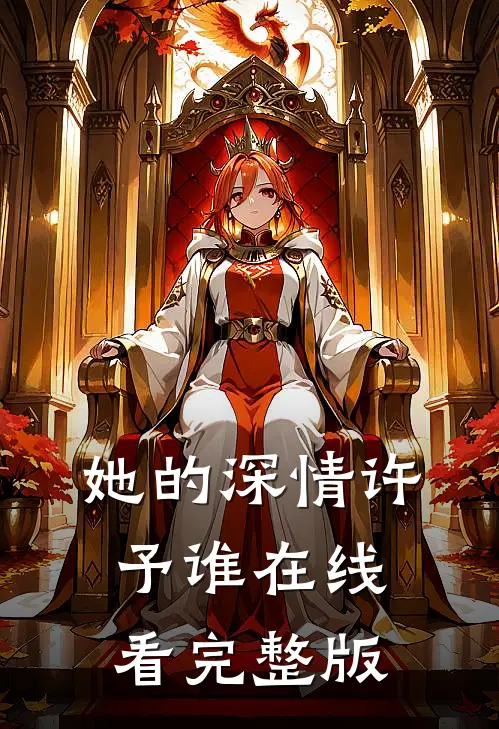 她的深情许予谁在线看完整版