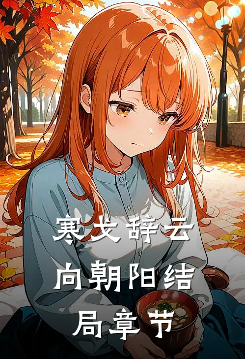 寒戈辞云向朝阳结局章节