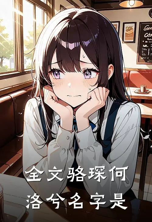 全文骆琛何洛兮名字是